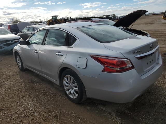 2013 NISSAN ALTIMA 2.5