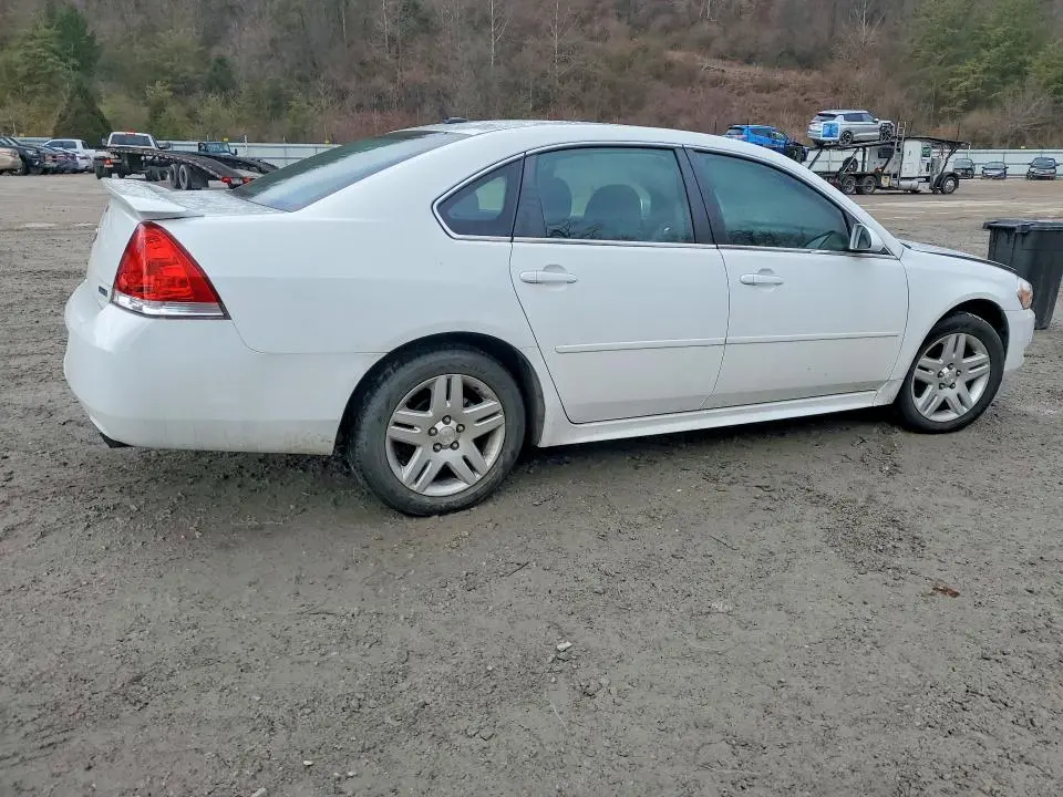 2013 CHEVROLET IMPALA LT  