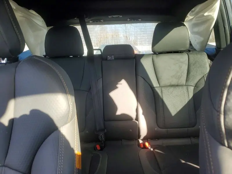 2022 SUBARU FORESTER WILDERNESS  