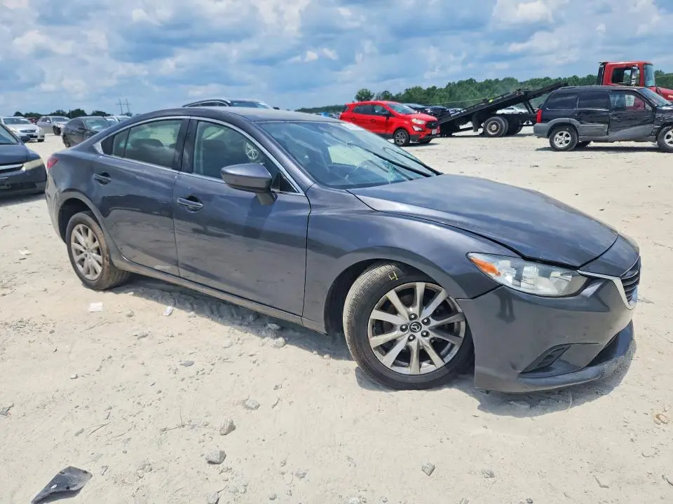 2016 MAZDA 6 SPORT  