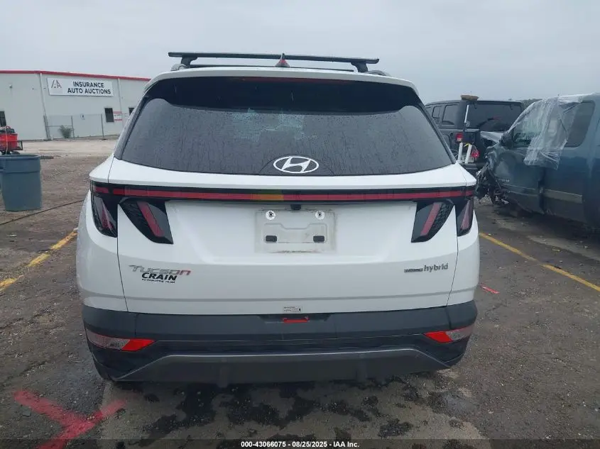 2024 HYUNDAI TUCSON HYBRID LIMITED