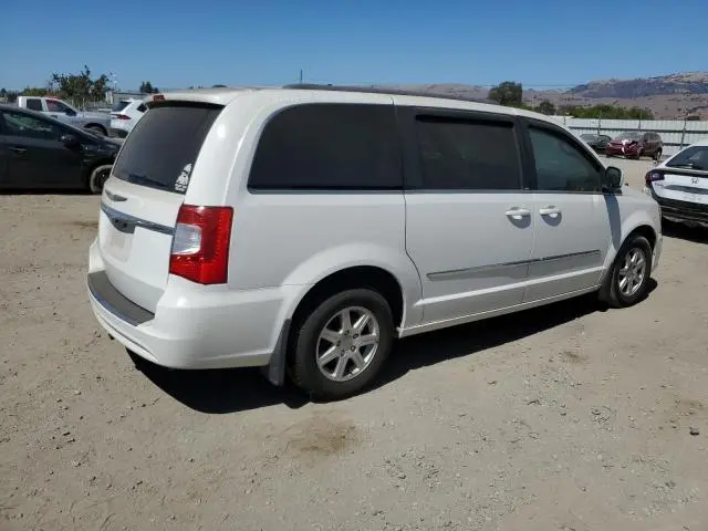 2013 CHRYSLER TOWN & COUNTRY TOURING  