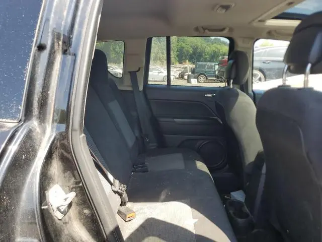 2013 JEEP COMPASS LATITUDE  