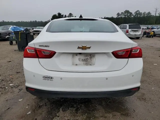 2024 CHEVROLET MALIBU LS  