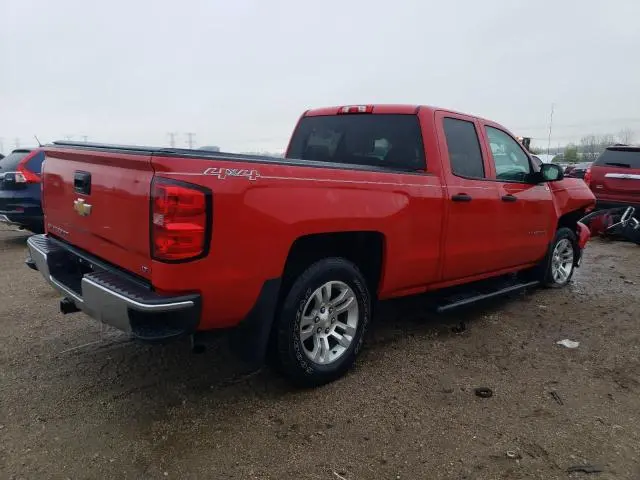 2014 CHEVROLET SILVERADO K1500 LT  
