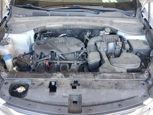 2014 HYUNDAI SANTA FE SPORT   