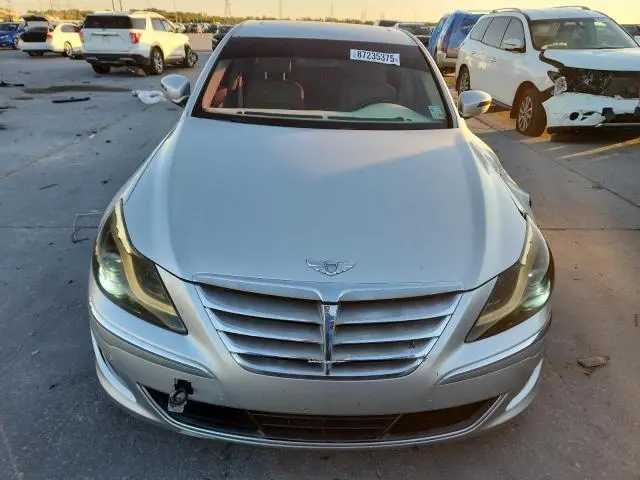 2012 HYUNDAI GENESIS 3.8L  