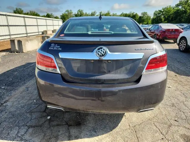 2013 BUICK LACROSSE TOURING  