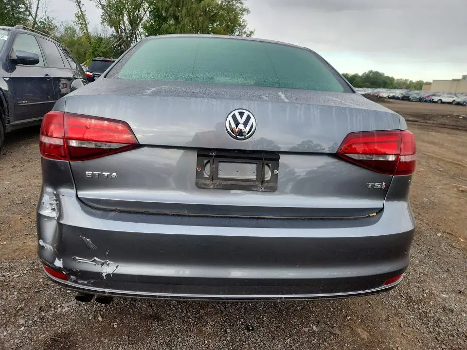 2017 VOLKSWAGEN JETTA S  
