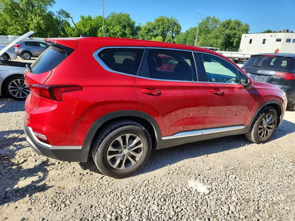 2020 HYUNDAI SANTA FE SE  