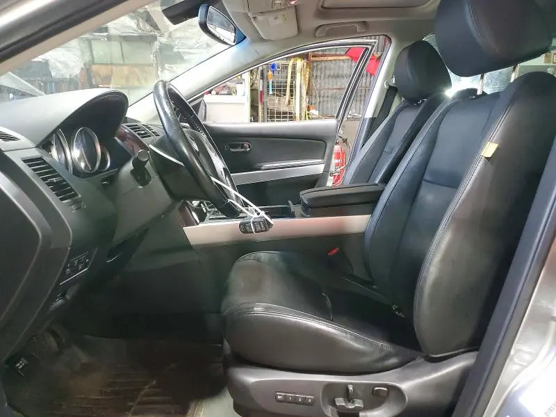 2014 MAZDA CX-9 GRAND TOURING  