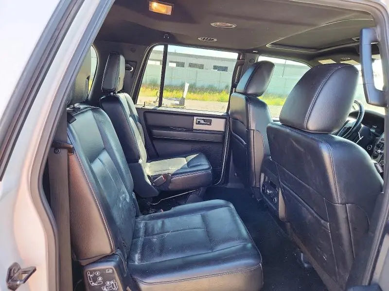 2016 FORD EXPEDITION EL LIMITED  