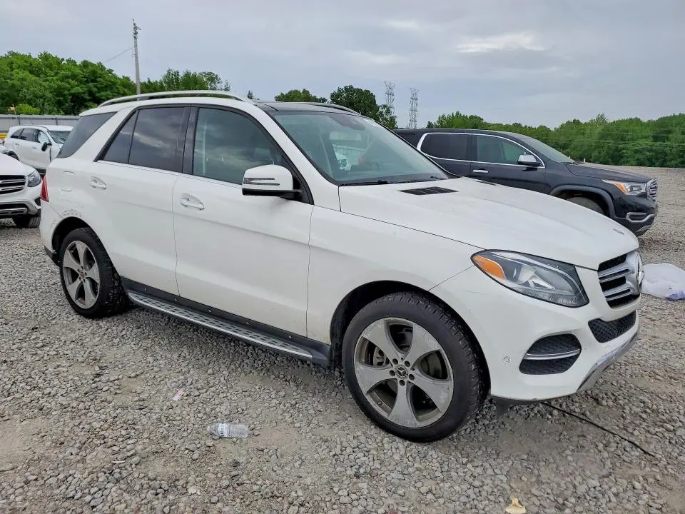 2019 MERCEDES-BENZ GLE 400 4MATIC  