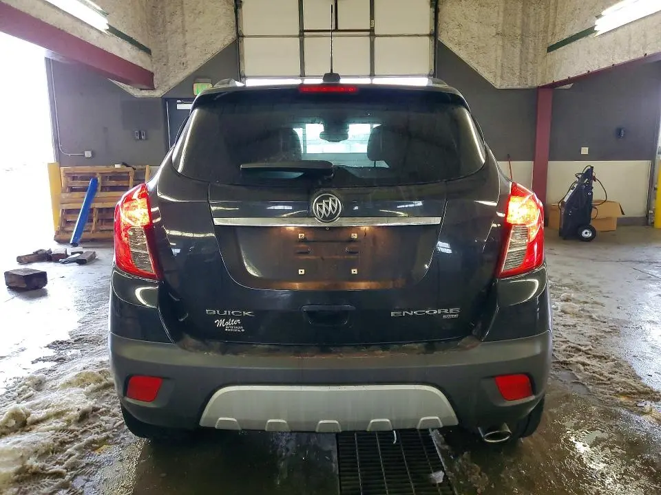 2015 BUICK ENCORE   