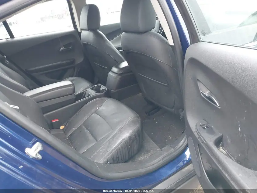 2013 CHEVROLET VOLT  
