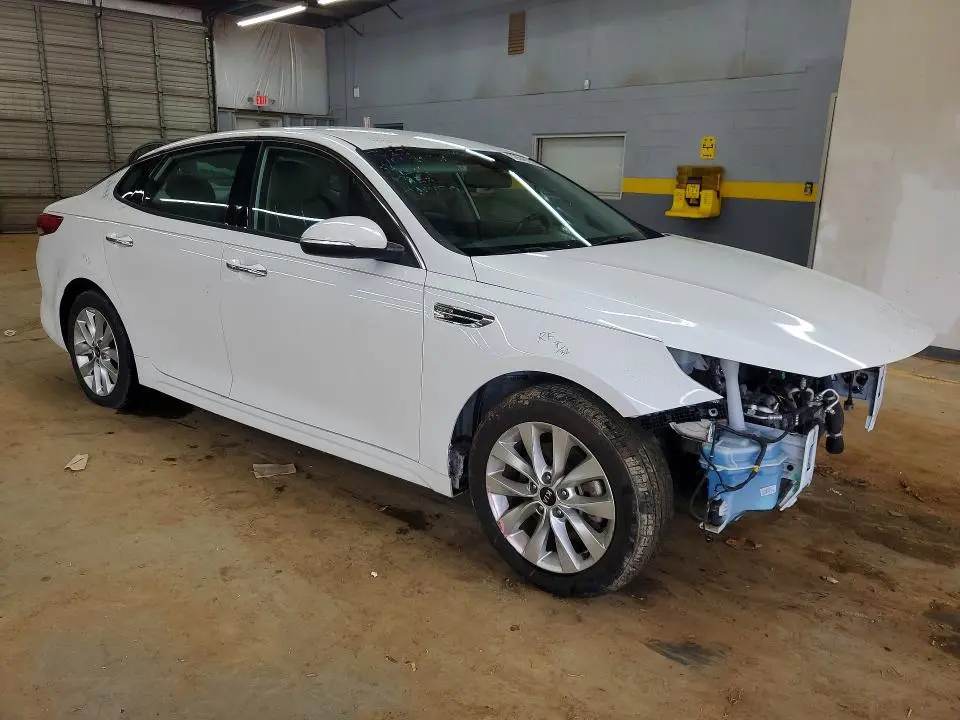 2018 KIA OPTIMA EX  