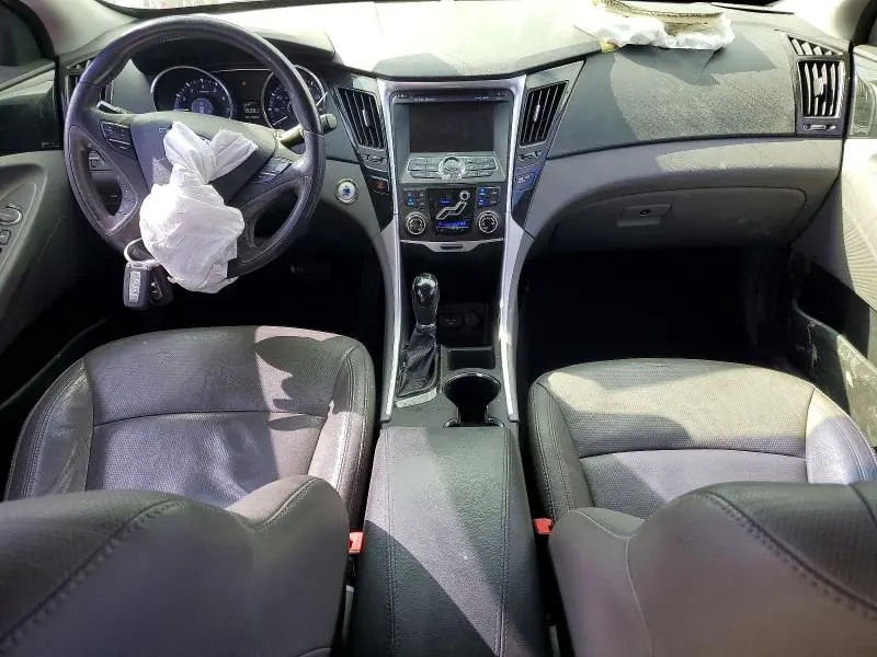 2011 HYUNDAI SONATA LIMITED  