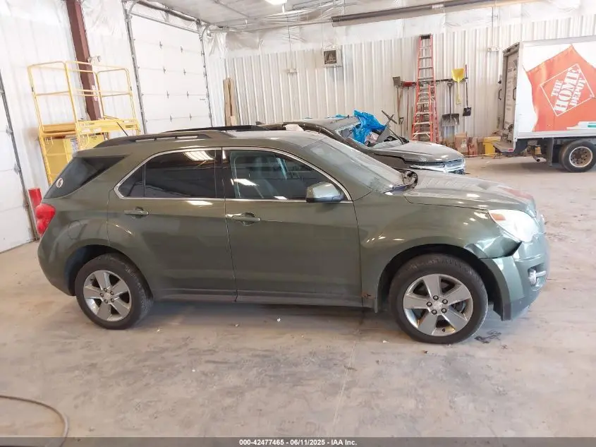 2015 CHEVROLET EQUINOX 2LT