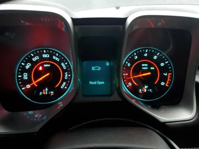2015 CHEVROLET CAMARO LS