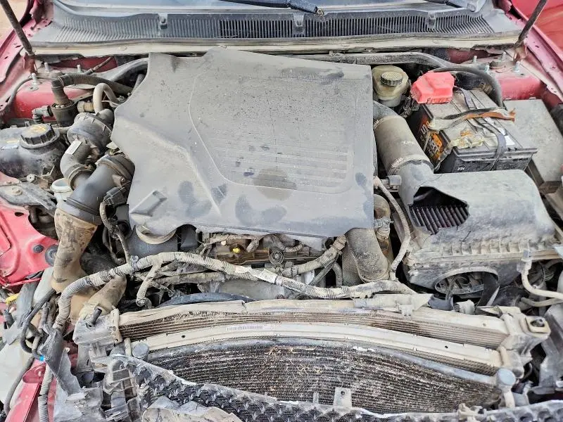 2015 FORD TAURUS SHO  