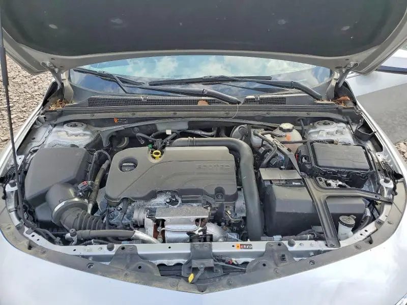 2022 CHEVROLET MALIBU LT  