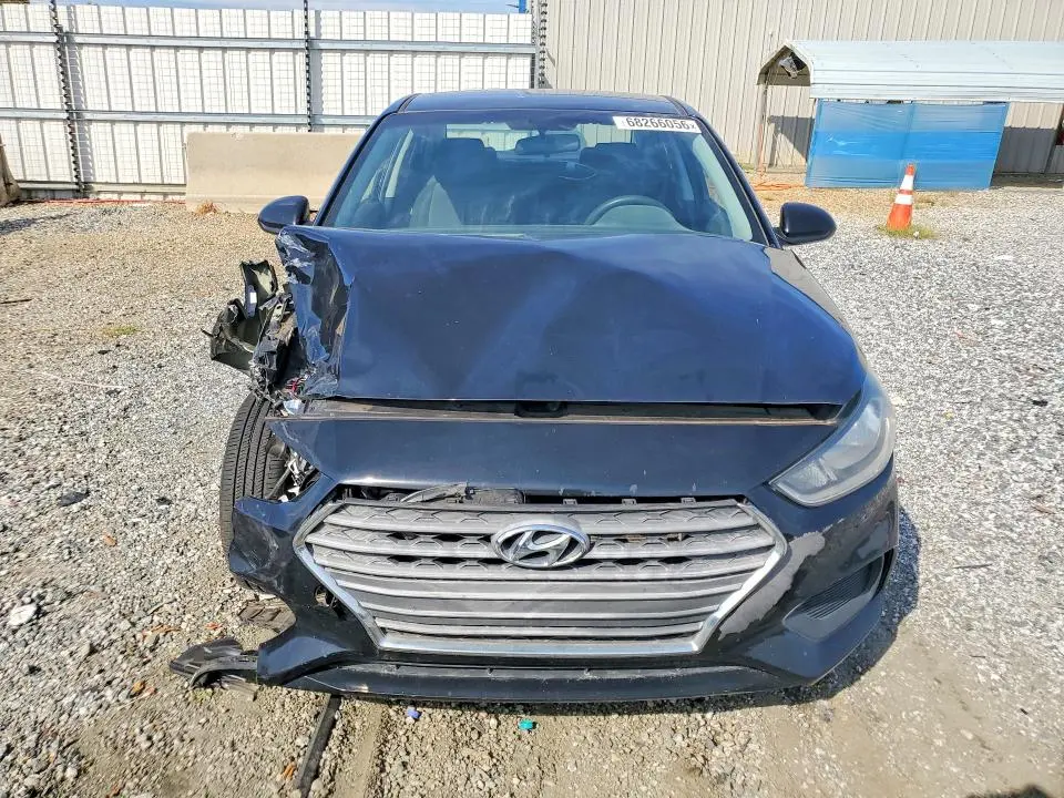 2018 HYUNDAI ACCENT SE  