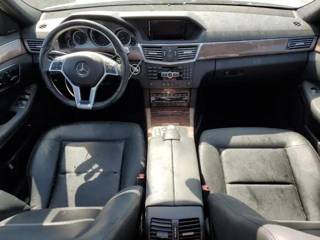 2013 MERCEDES-BENZ E 350 4MATIC  
