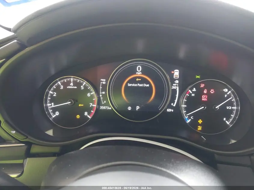 2022 MAZDA MAZDA3 2.5 S