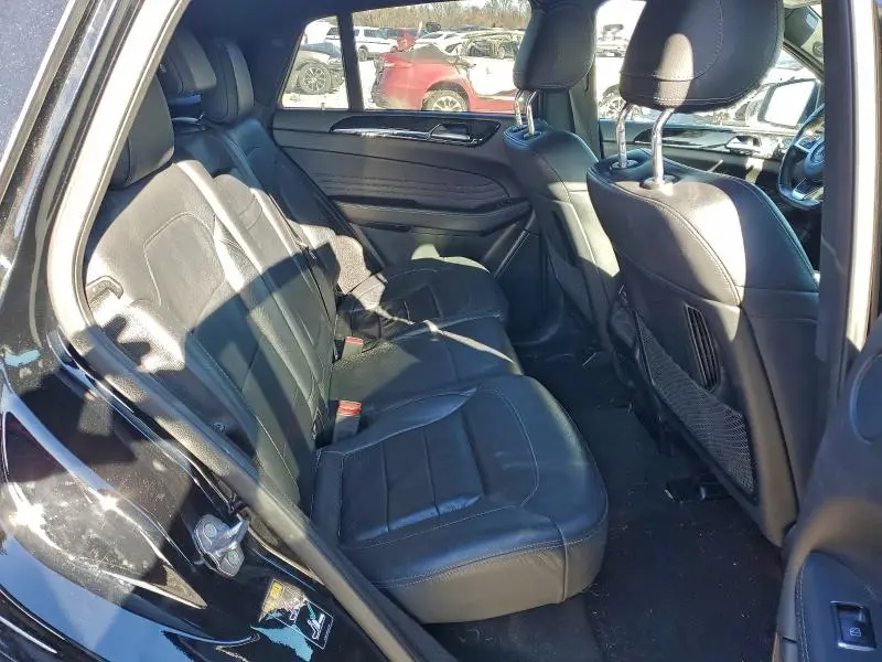 2018 MERCEDES-BENZ GLE COUPE 43 AMG  