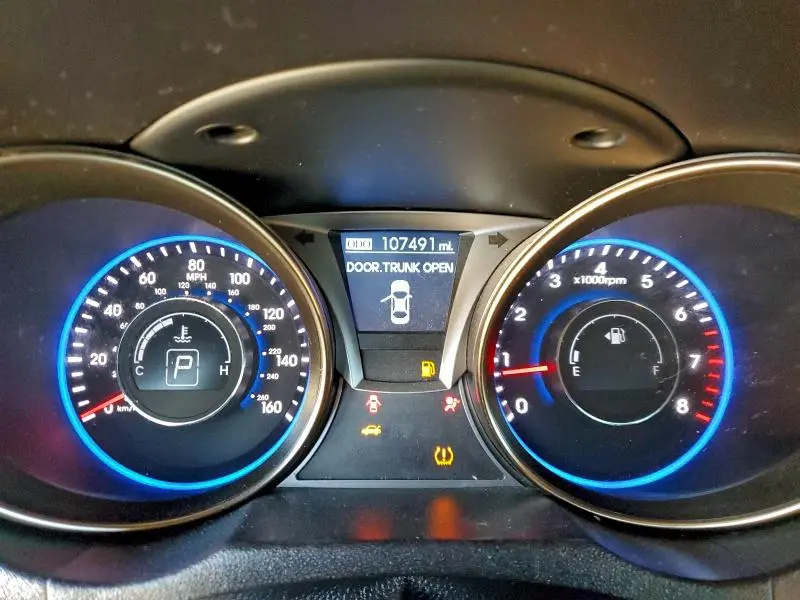 2013 HYUNDAI GENESIS COUPE 2.0T  