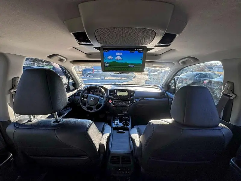 2022 HONDA PILOT ELITE  