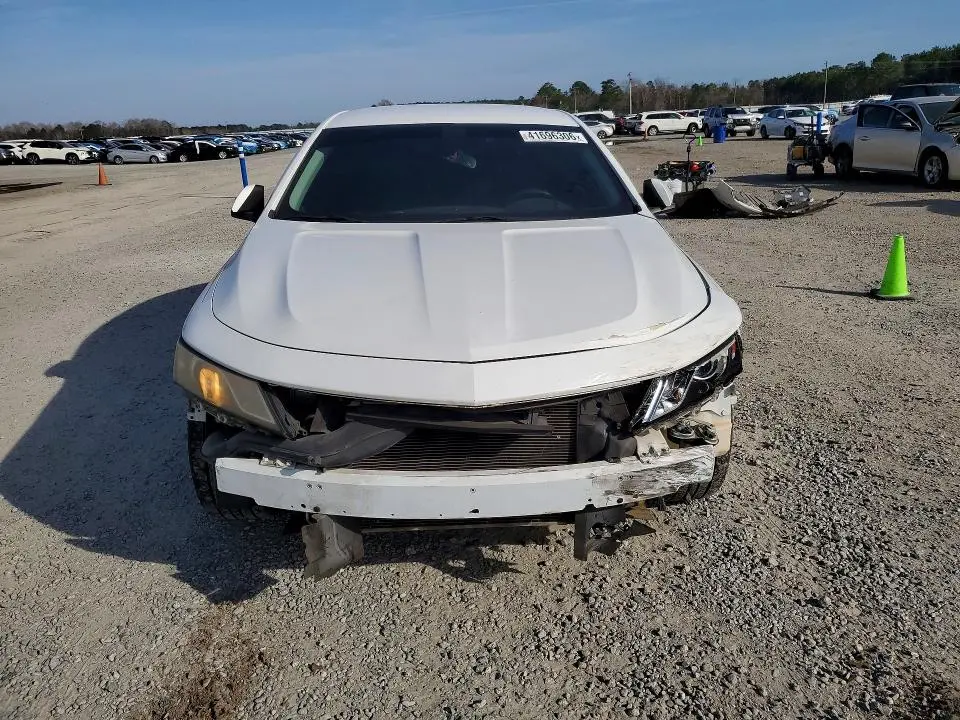 2014 CHEVROLET IMPALA LT  