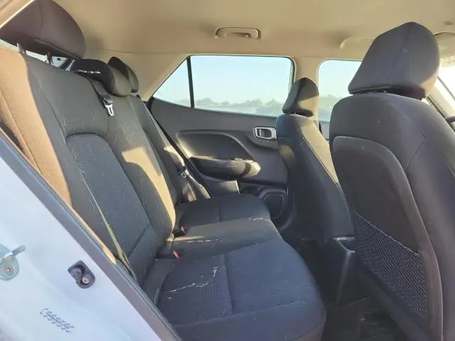 2022 HYUNDAI VENUE SE  