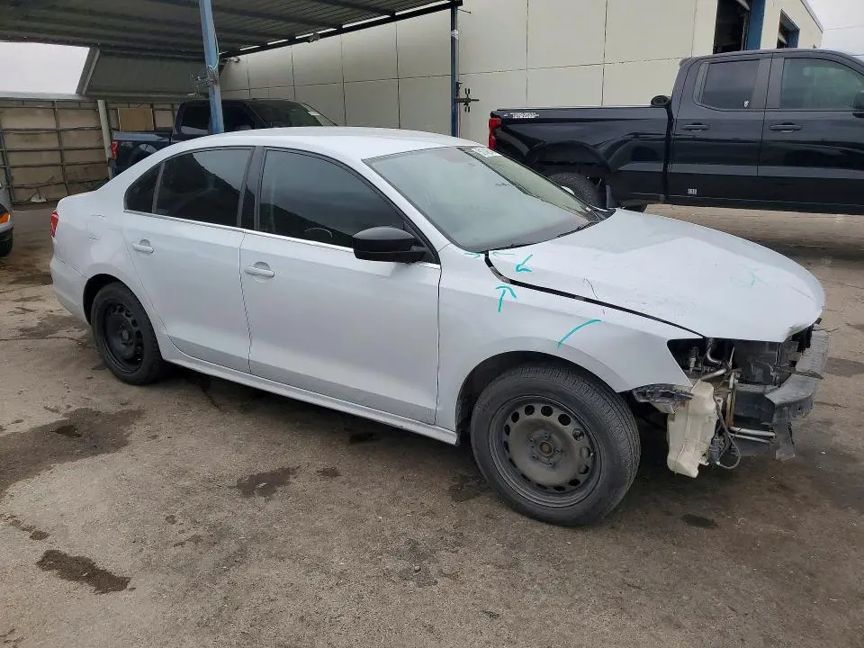 2017 VOLKSWAGEN JETTA S  