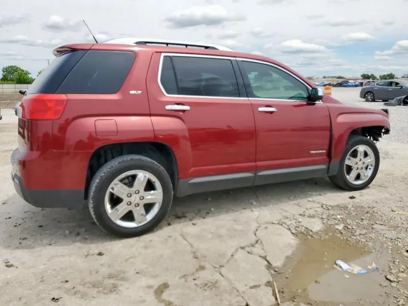 2012 GMC TERRAIN SLT  