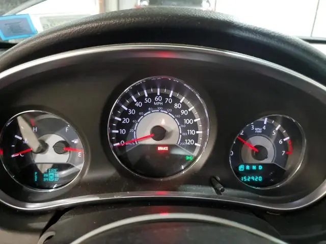 2011 CHRYSLER 200 TOURING  