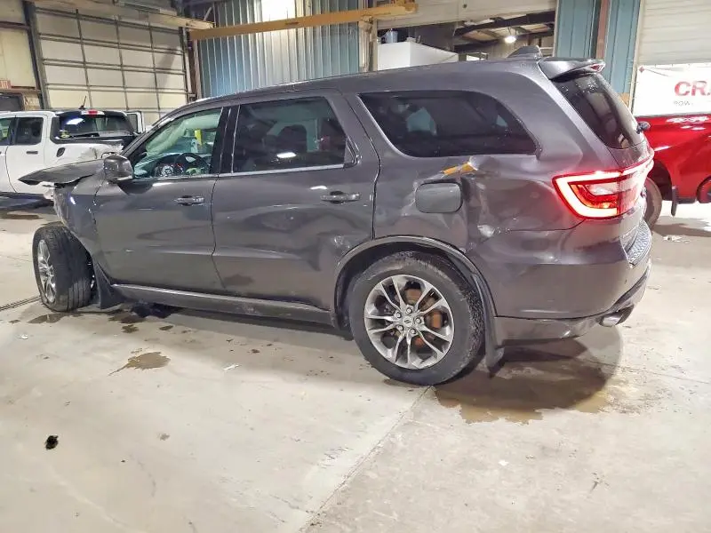 2019 DODGE DURANGO GT  