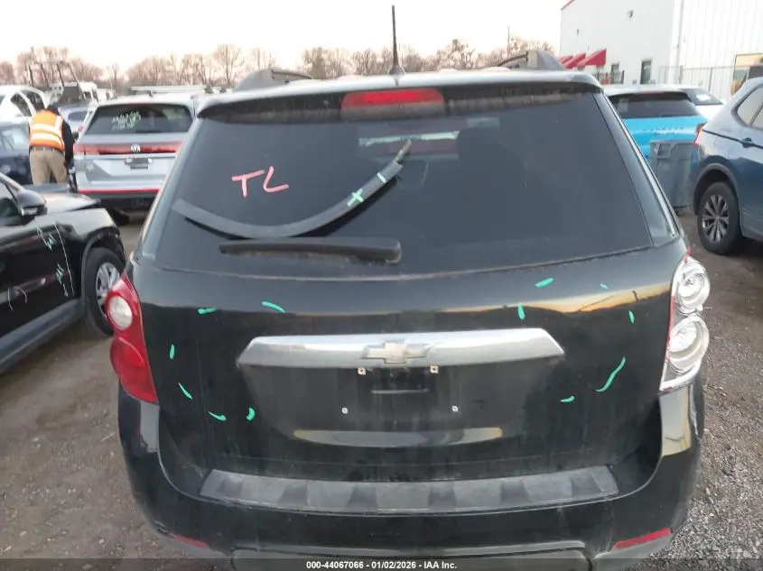 2014 CHEVROLET EQUINOX 1LT