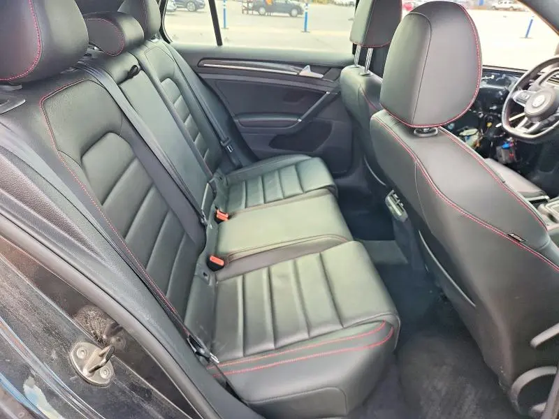 2016 VOLKSWAGEN GTI S  