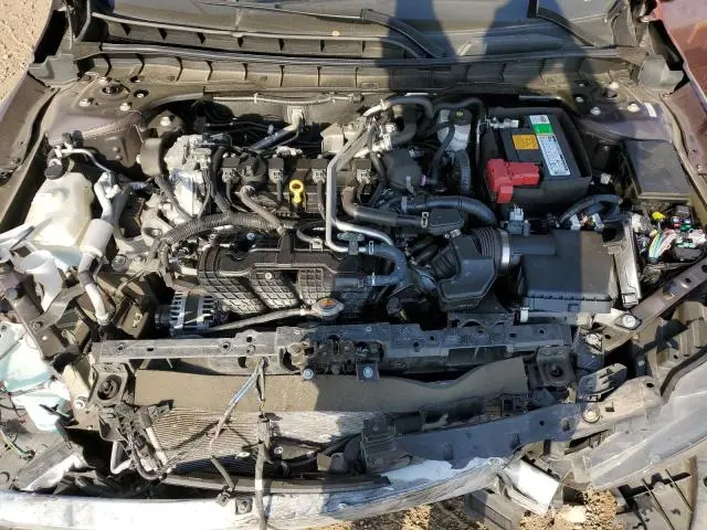 2024 NISSAN ALTIMA SL  