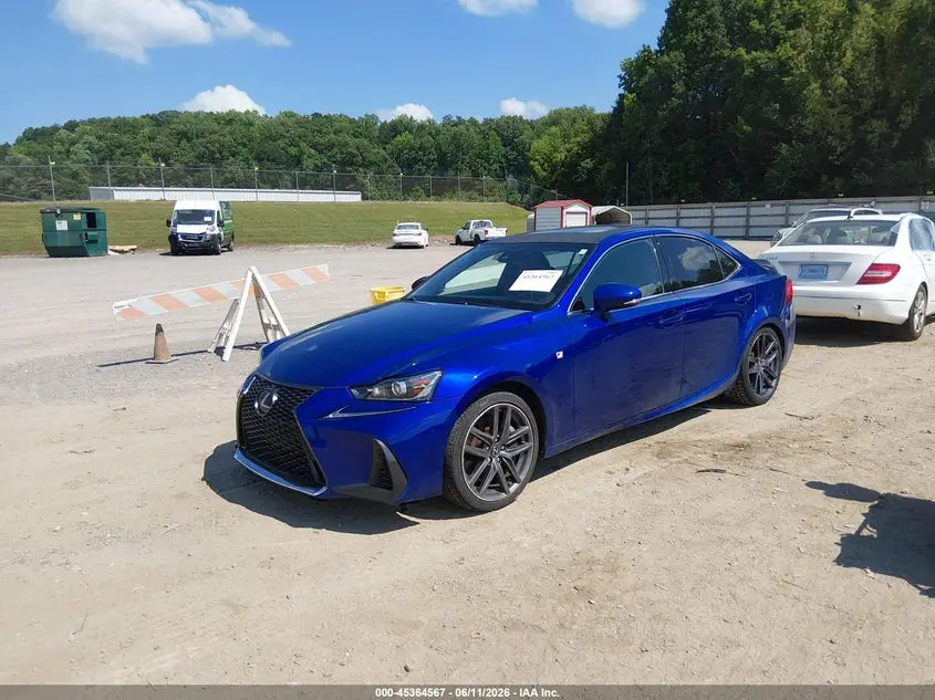 2018 LEXUS IS 300  