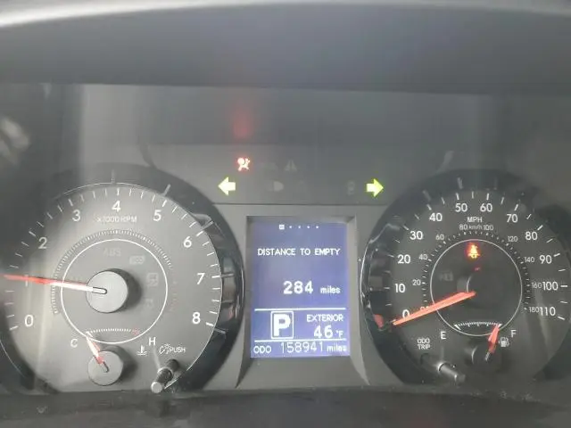 2015 TOYOTA SIENNA LE  