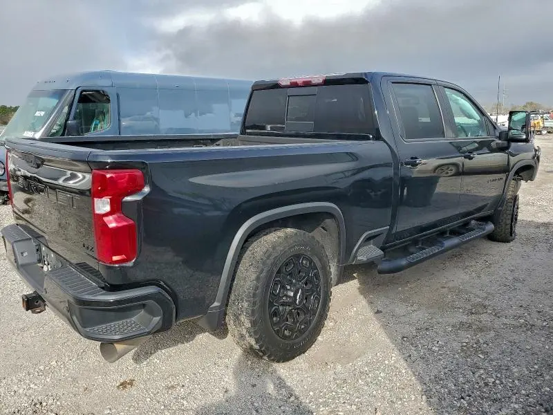 2022 CHEVROLET SILVERADO K2500 HEAVY DUTY LTZ  