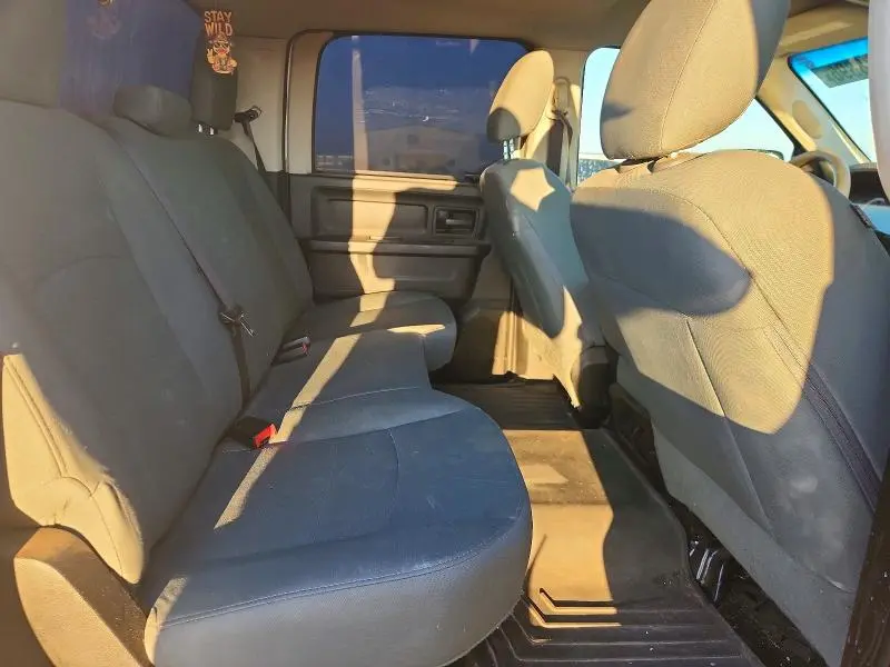 2017 RAM 1500 ST  