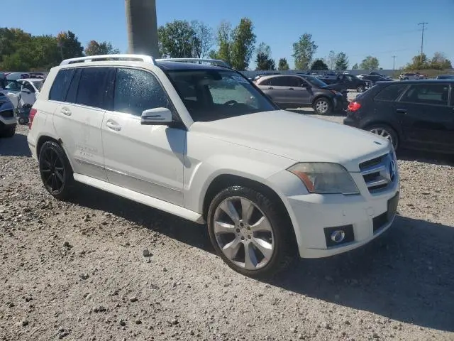 2010 MERCEDES-BENZ GLK 350 4MATIC  