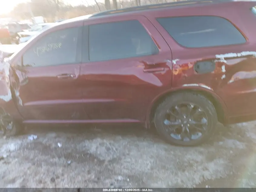 2021 DODGE DURANGO GT PLUS AWD