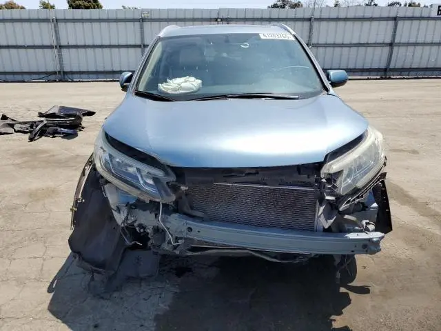 2016 HONDA CR-V EXL  