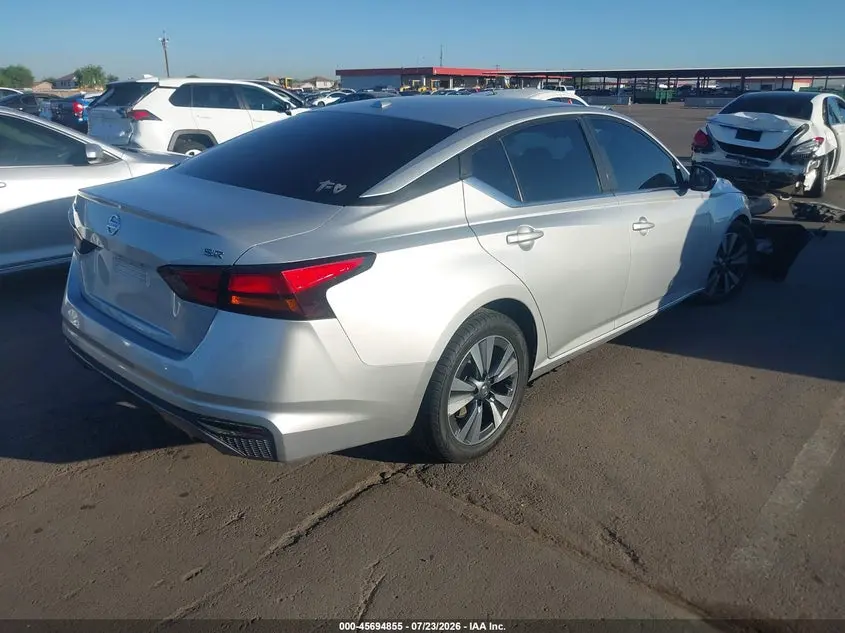2019 NISSAN ALTIMA 2.5 SR
