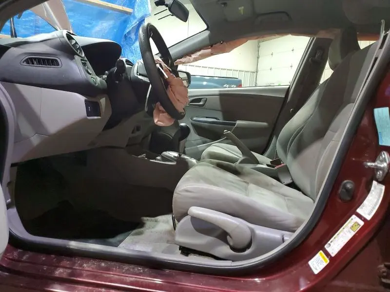 2011 HONDA INSIGHT   