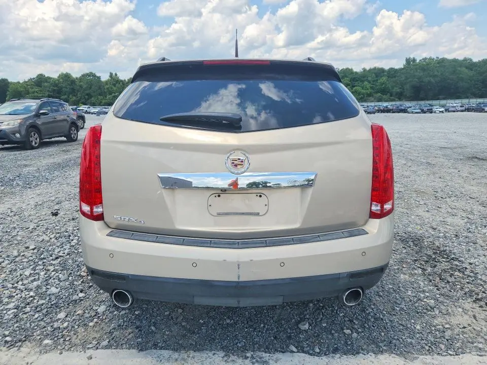 2010 CADILLAC SRX LUXURY COLLECTION  